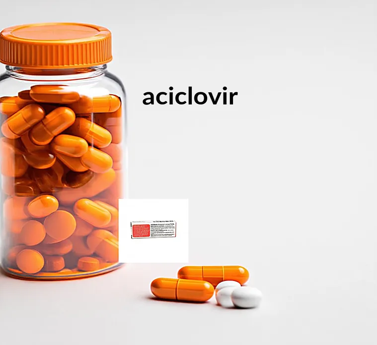 Aciclovir 1